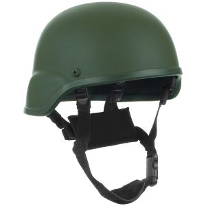 Боевой Шлем Mil-Tec US M.I.C.H. - Оливковый