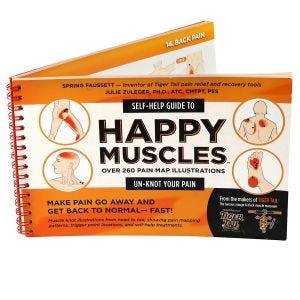 Справочник Tiger Tail The Happy Muscles