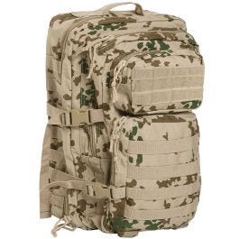 Mil Tec US Assault Pack Large Tropical