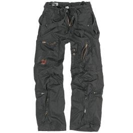Surplus Infantry Cargo