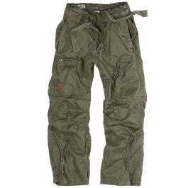 Surplus Infantry Cargo