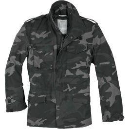 M65 field jacket black deals
