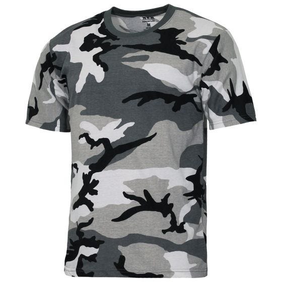 Футболка MFH US Streetstyle - Urban