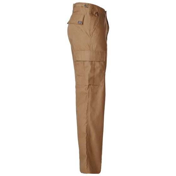 Боевые брюки MFH US BDU - Coyote Tan