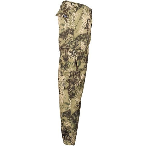 Боевые брюки MFH US BDU - Snake FG