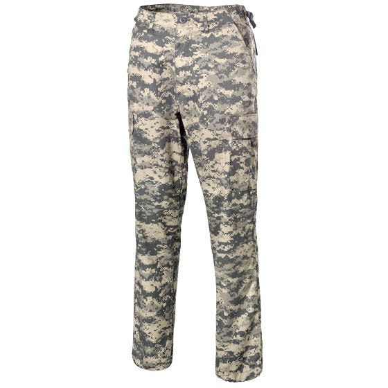Боевые брюки MFH US BDU - AT Digital