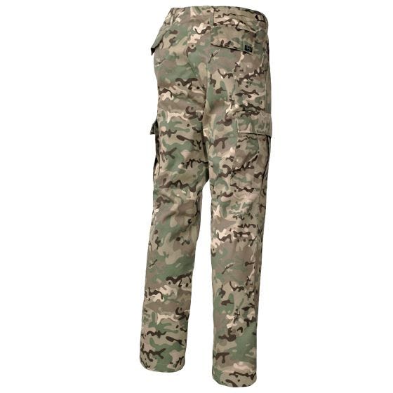 Боевые брюки MFH US BDU - Operation Camo