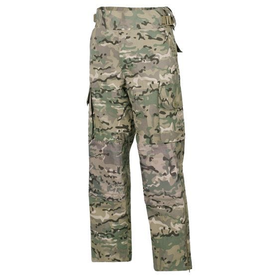 Брюки MFH Comando Smock из материала Ripstop - Operation Camo