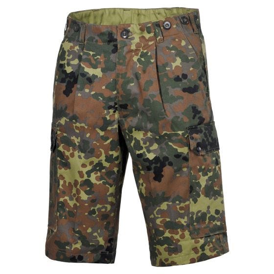 шорты-бермуды MFH BW - Flecktarn