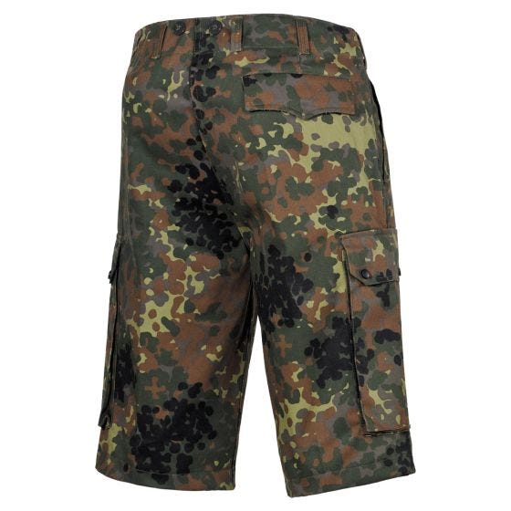 шорты-бермуды MFH BW - Flecktarn
