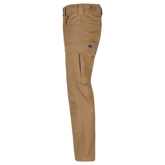 Брюки MFH Storm Tactical из материала Ripstop - Coyote Tan