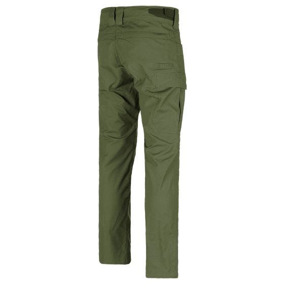Брюки MFH Storm Tactical из материала Ripstop - Зеленый