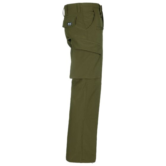 Штаны Soft Shell MFH Allround - Зеленый