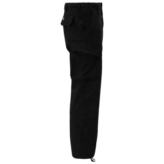 Штаны Soft Shell MFH Allround - Черный