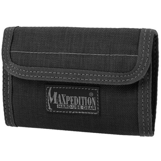 Кошелек Maxpedition Spartan Черный