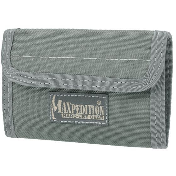 Кошелек Maxpedition Spartan Foliage Green