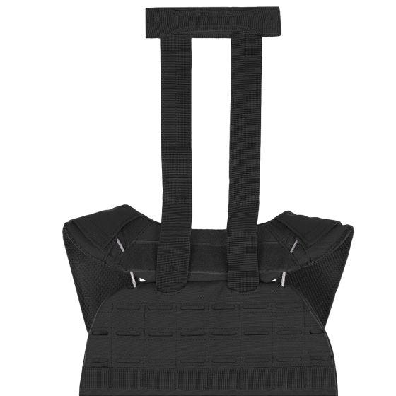 Тактический жилет MFH Laser MOLLE - Черный
