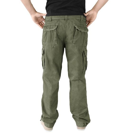 Брюки Surplus Premium Vintage Оливковый