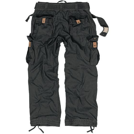 Брюки Surplus Premium Vintage Черный
