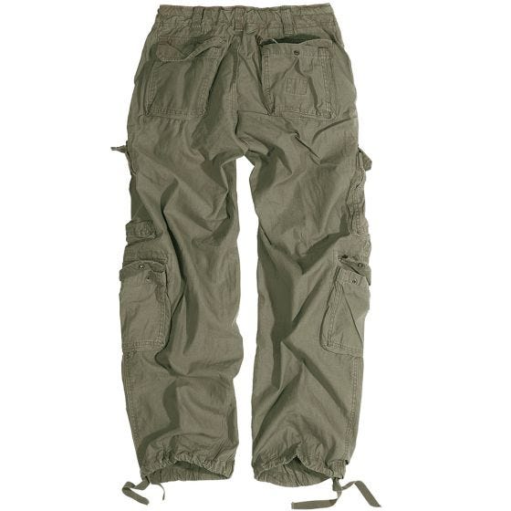 Брюки Surplus Airborne Vintage Оливковый