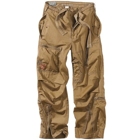 Брюки Surplus Infantry Cargo Coyote