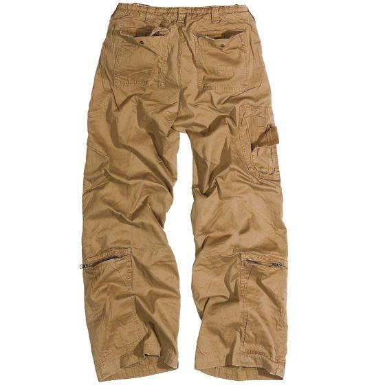 Брюки Surplus Infantry Cargo Coyote