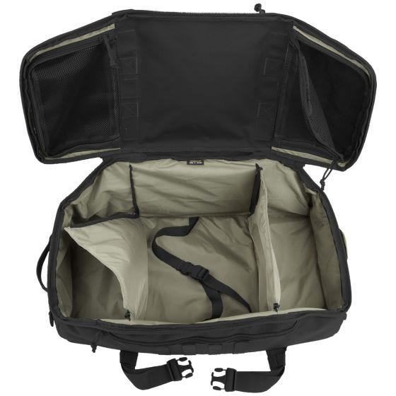 Сумка Maxpedition Doppelduffel Adventure Черный