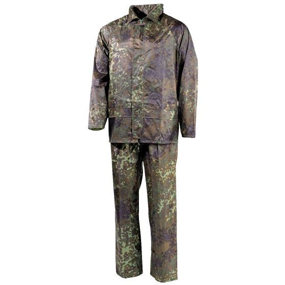 Водонепроницаемый Костюм MFH - Flecktarn