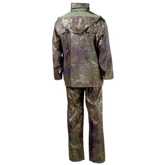 Водонепроницаемый Костюм MFH - Flecktarn