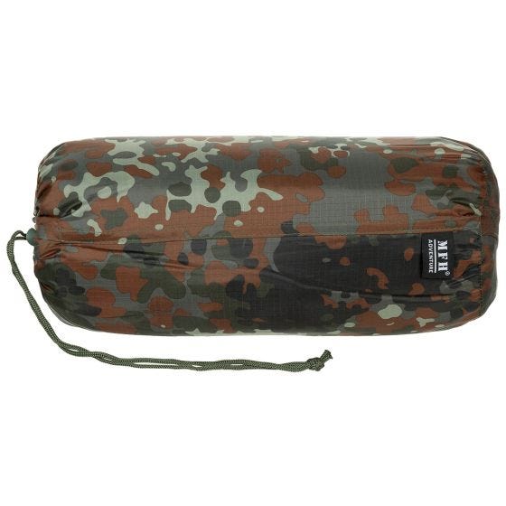 Подкладка для пончо MFH - Flecktarn