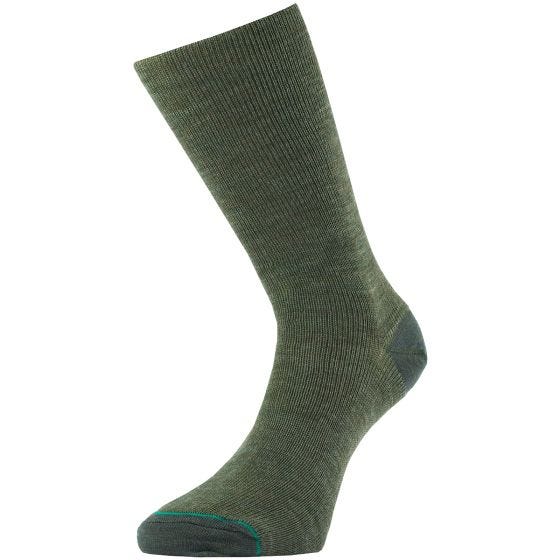 Трекинговые Носки 1000 Mile Ultimate Lightweight - Moss