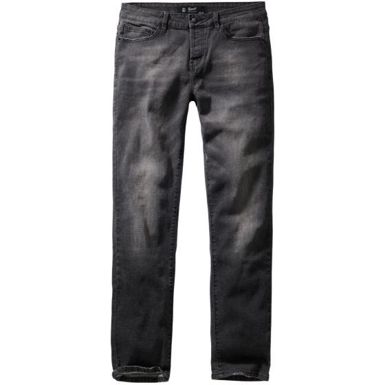 Джинсы Brandit Rover Denim - Черный