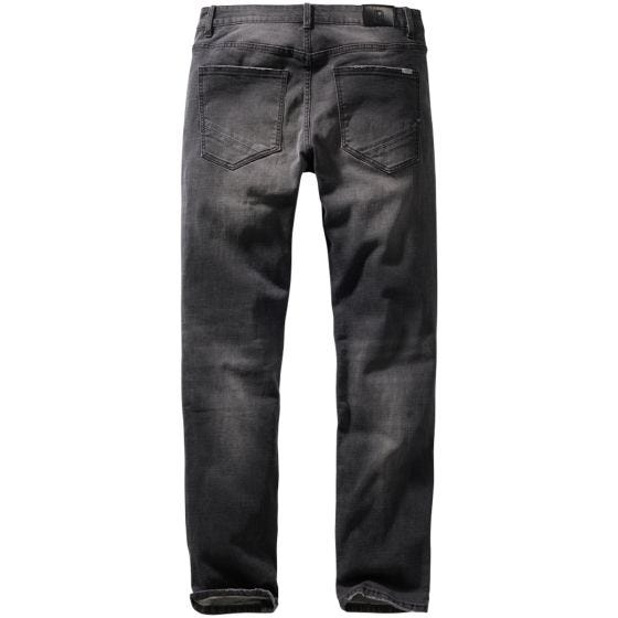 Джинсы Brandit Rover Denim - Черный