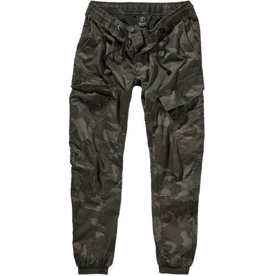 Брюки Brandit Ray Vintage - Dark Camo
