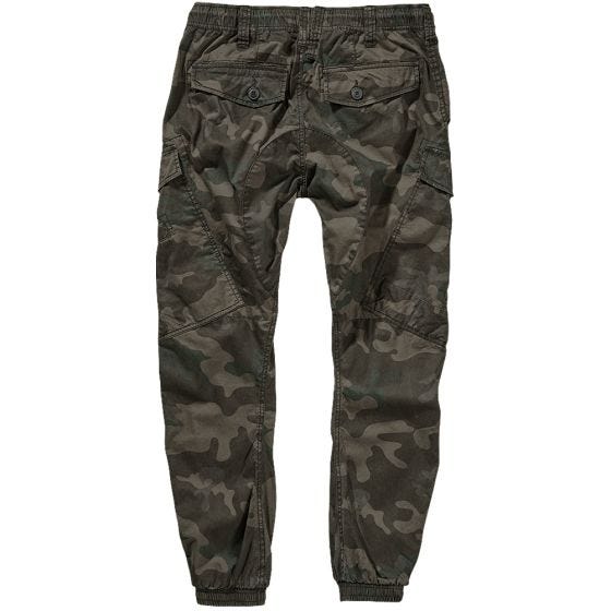 Брюки Brandit Ray Vintage - Dark Camo