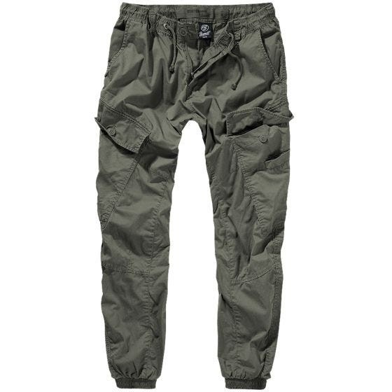 Брюки Brandit Ray Vintage - Оливковый