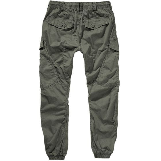 Брюки Brandit Ray Vintage - Оливковый