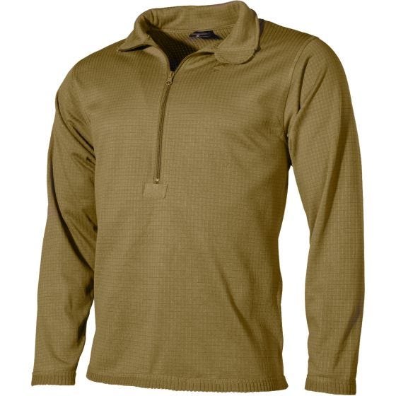 Нижняя Кофта MFH US Level II Gen III - Coyote Tan