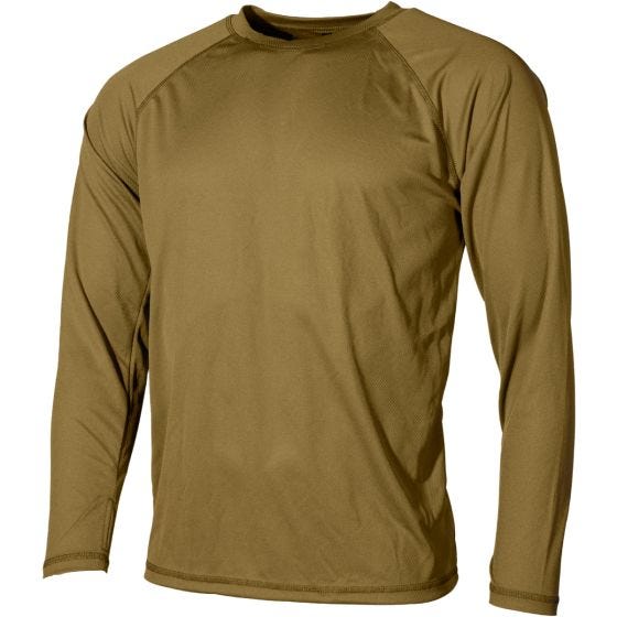 Нижняя Кофта MFH US Level I Gen III - Coyote Tan