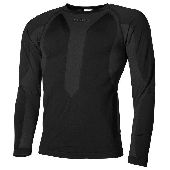 Футболк Fox Outdoor Thermo-Functional - Черный