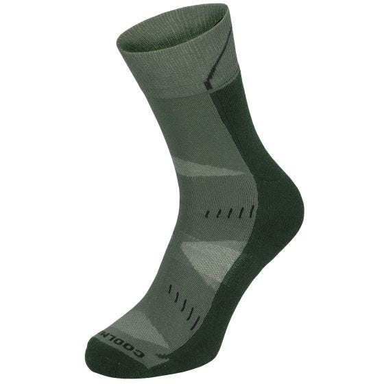 Носки Fox Outdoor Arber Trekking - Оливковый