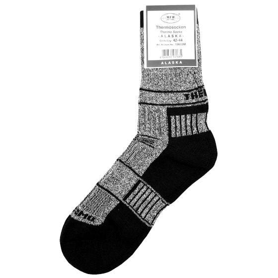 Носки MFH Alaska Thermal - Серый