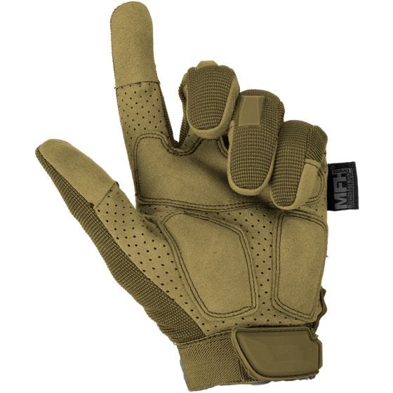 Перчатки MFH Action Тактические - Coyote Tan
