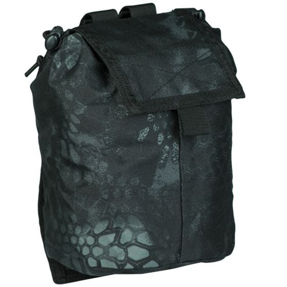 Mil-Tec Collapsible Empty Shell Pouch Mandra Night