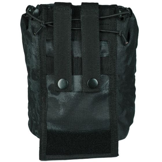 Mil-Tec Collapsible Empty Shell Pouch Mandra Night