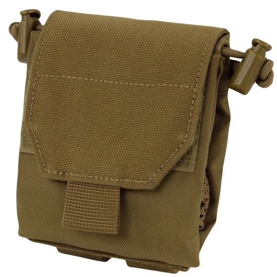 Подсумок для пустых магазинов Condor Micro - Coyote Brown