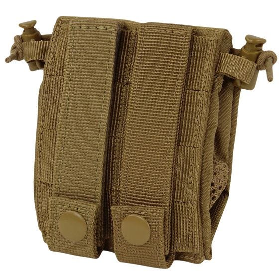 Подсумок для пустых магазинов Condor Micro - Coyote Brown