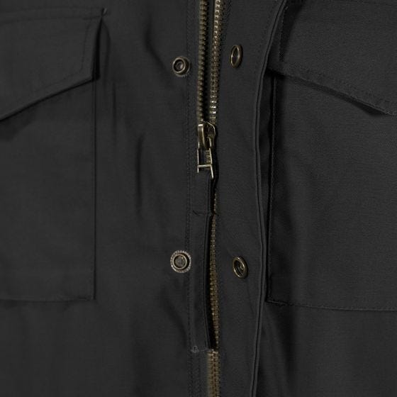 Куртка Surplus M65 - Черный