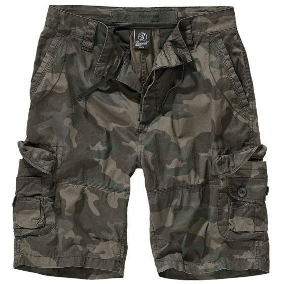 Шорты Brandit Ty - Dark Camo