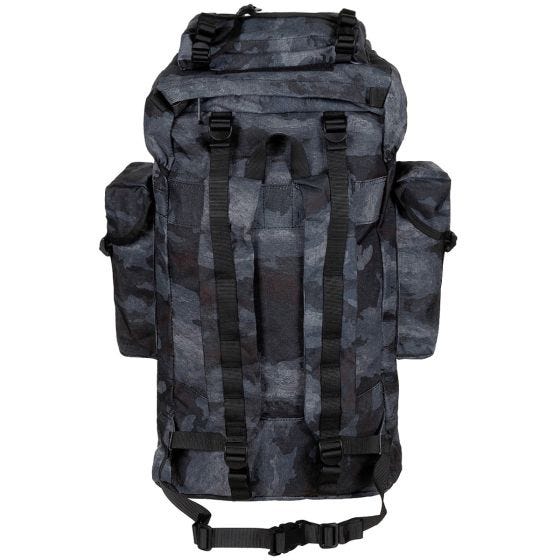 Рюкзак MFH 65 л Армии Германии - HDT Camo LE